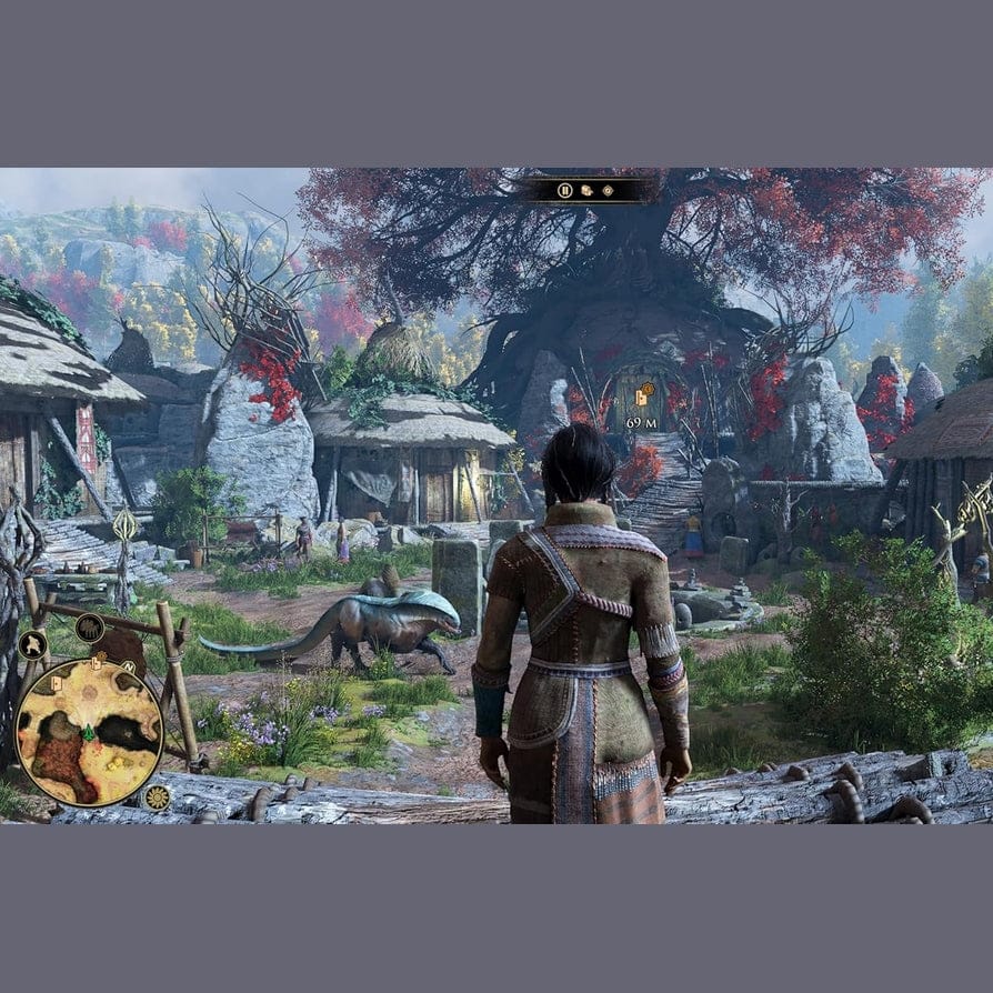 Greedfall: The Dying World Deluxe Edition - Xbox Series X (Disc) 3665962034615