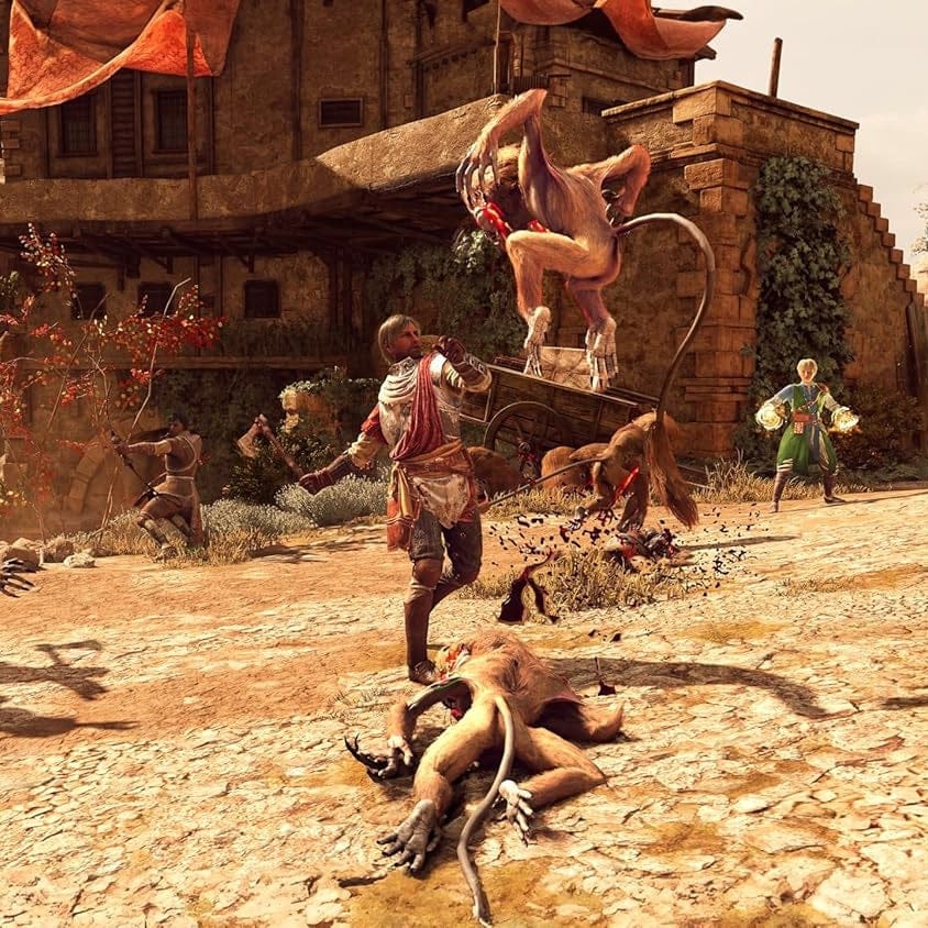 Greedfall: The Dying World - Xbox Series X (Disc) 3665962034516