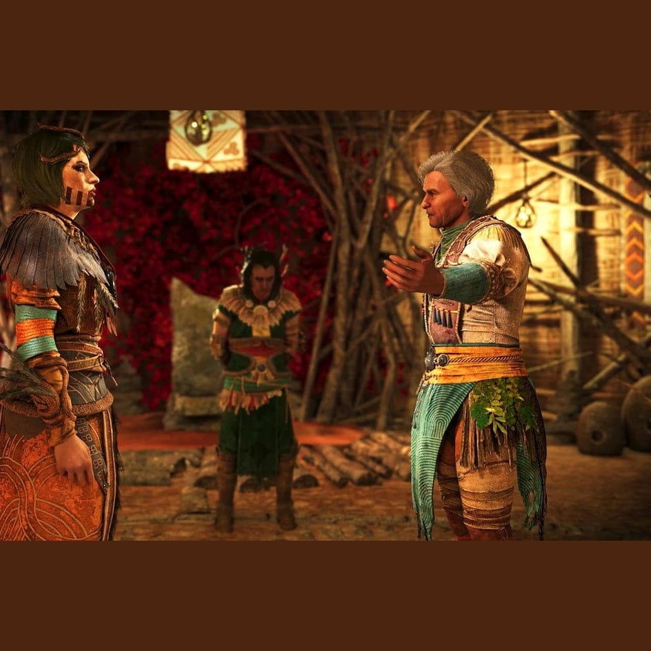 Greedfall: The Dying World - Xbox Series X (Disc) 3665962034516