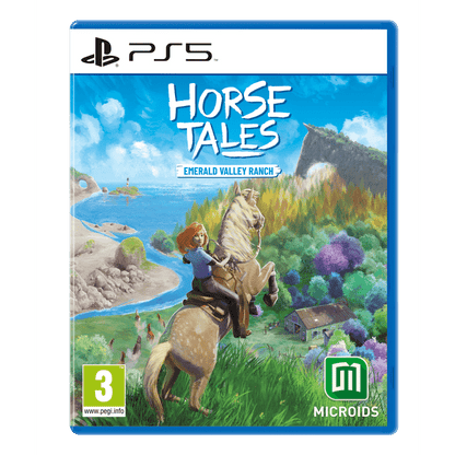 HORSE TALES EMRLD VLLY RNCH D1 3701529501500