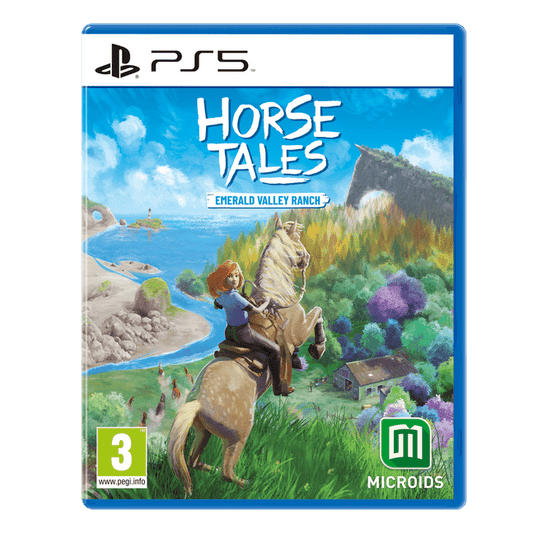 HORSE TALES EMRLD VLLY RNCH D1 3701529501500