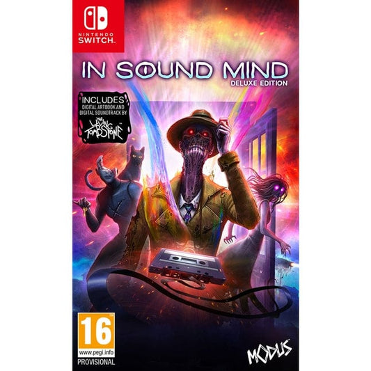 IN SOUND MIND DELUXE EDITION 5016488137324