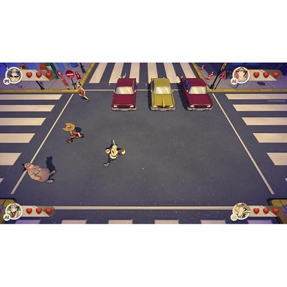 Inspector Gadget: Mad Time Party - Nintendo Switch (Code in Box) 3701529518959