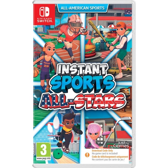 INSTANT SPORTS ALL-STARS 3700664531014