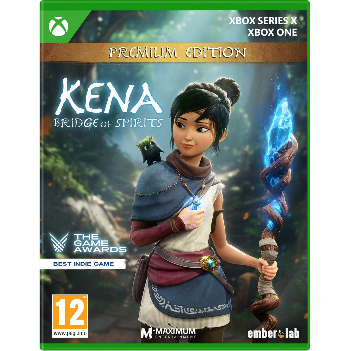 KENA BRIDGE OF SPIRITS DELUX