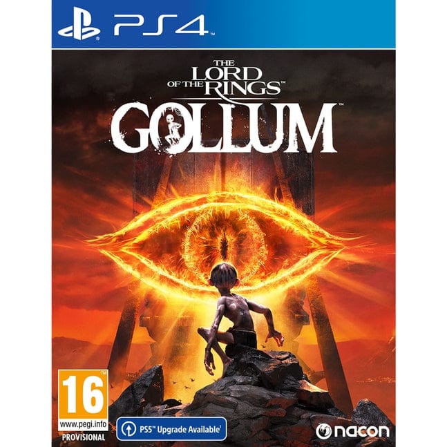 LORD OF THE RINGS GOLLUM 3665962015683