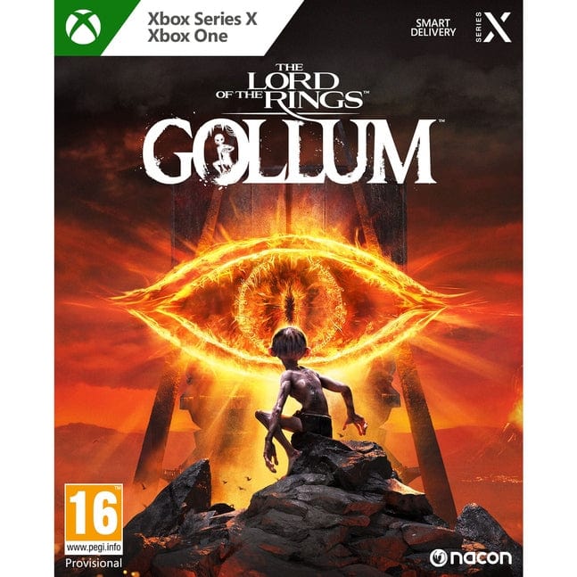 LORD OF THE RINGS GOLLUM 3665962016079