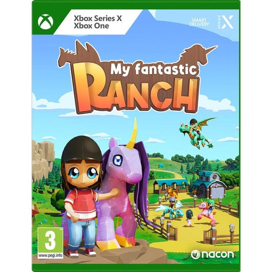 MY FANTASTIC RANCH 3665962018059