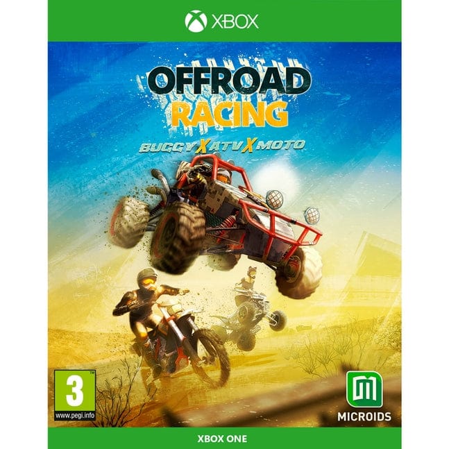 OFF ROAD RACING 3760156484150
