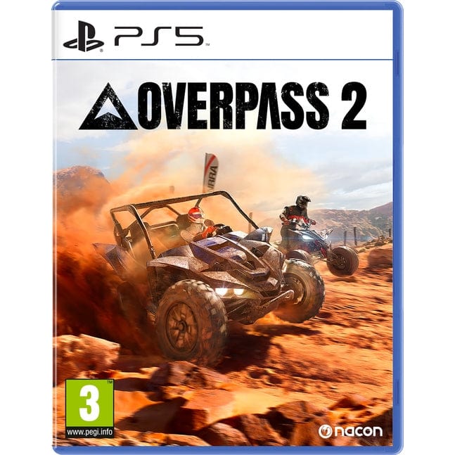 OVERPASS 2 3665962022698