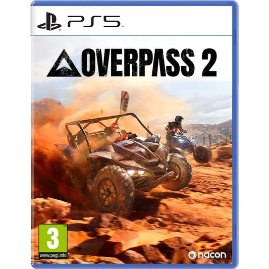 OVERPASS 2 3665962022698
