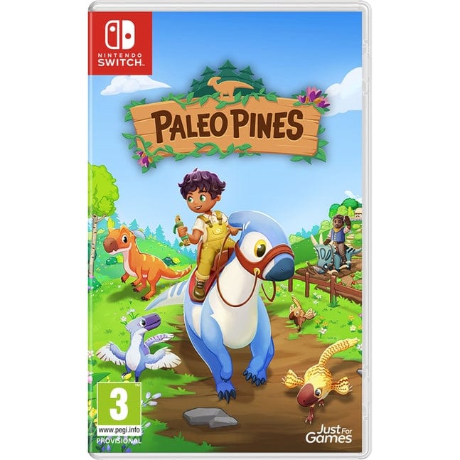 PALEO PINES THE DINO VALLEY 3700664531397