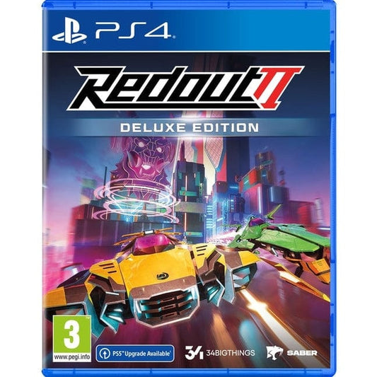 REDOUT 2 DELUXE EDITION 5016488139809