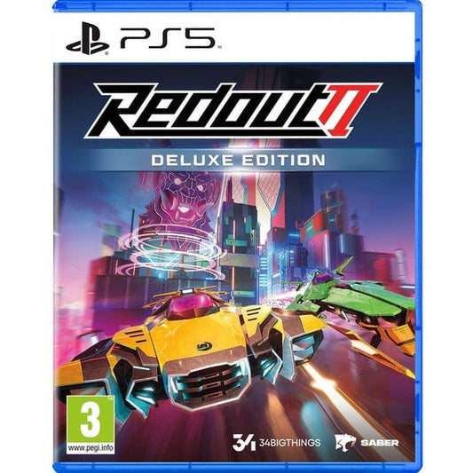 REDOUT 2 DELUXE EDITION 5016488139892