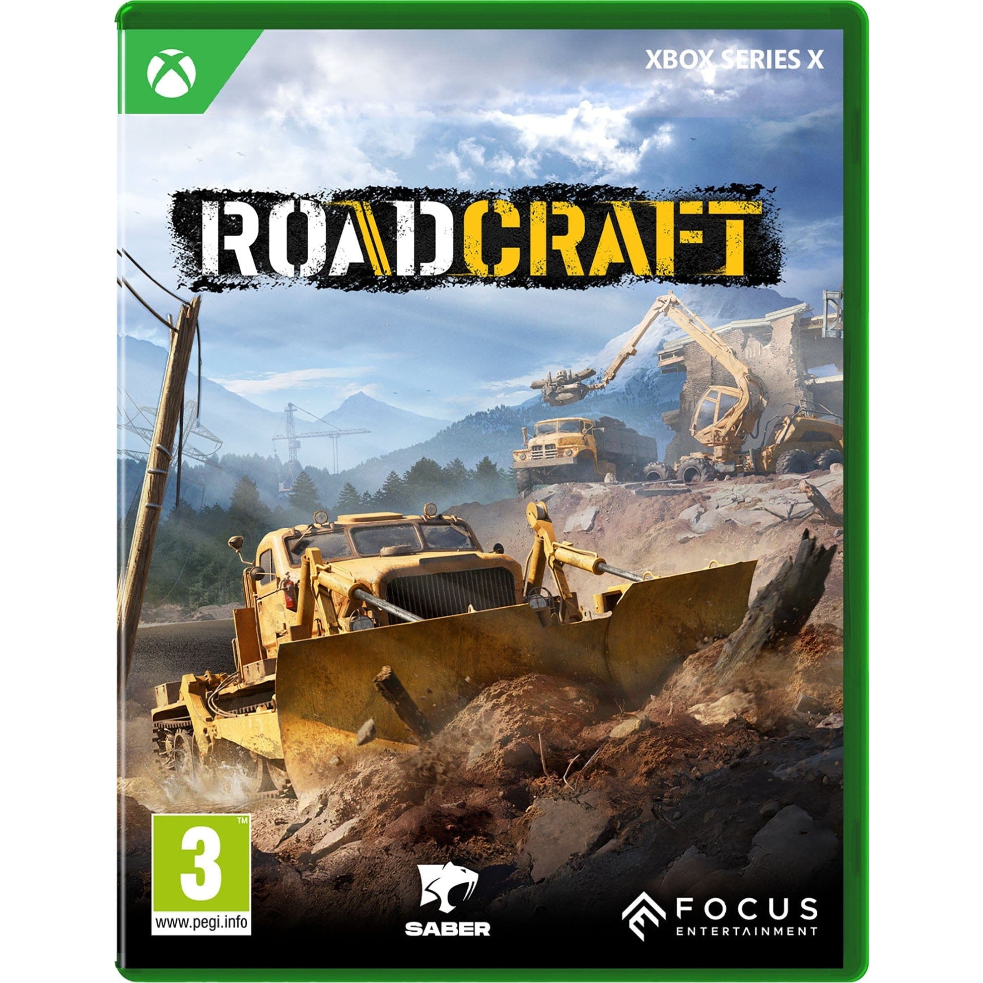 ROADCRAFT