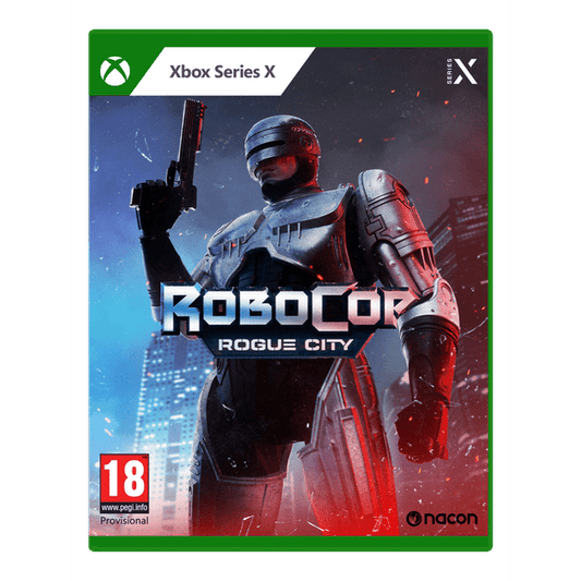 ROBOCOP ROGUE CITY 3665962020601