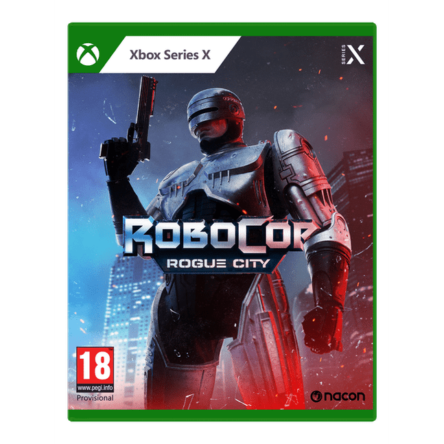 ROBOCOP ROGUE CITY 3665962020601