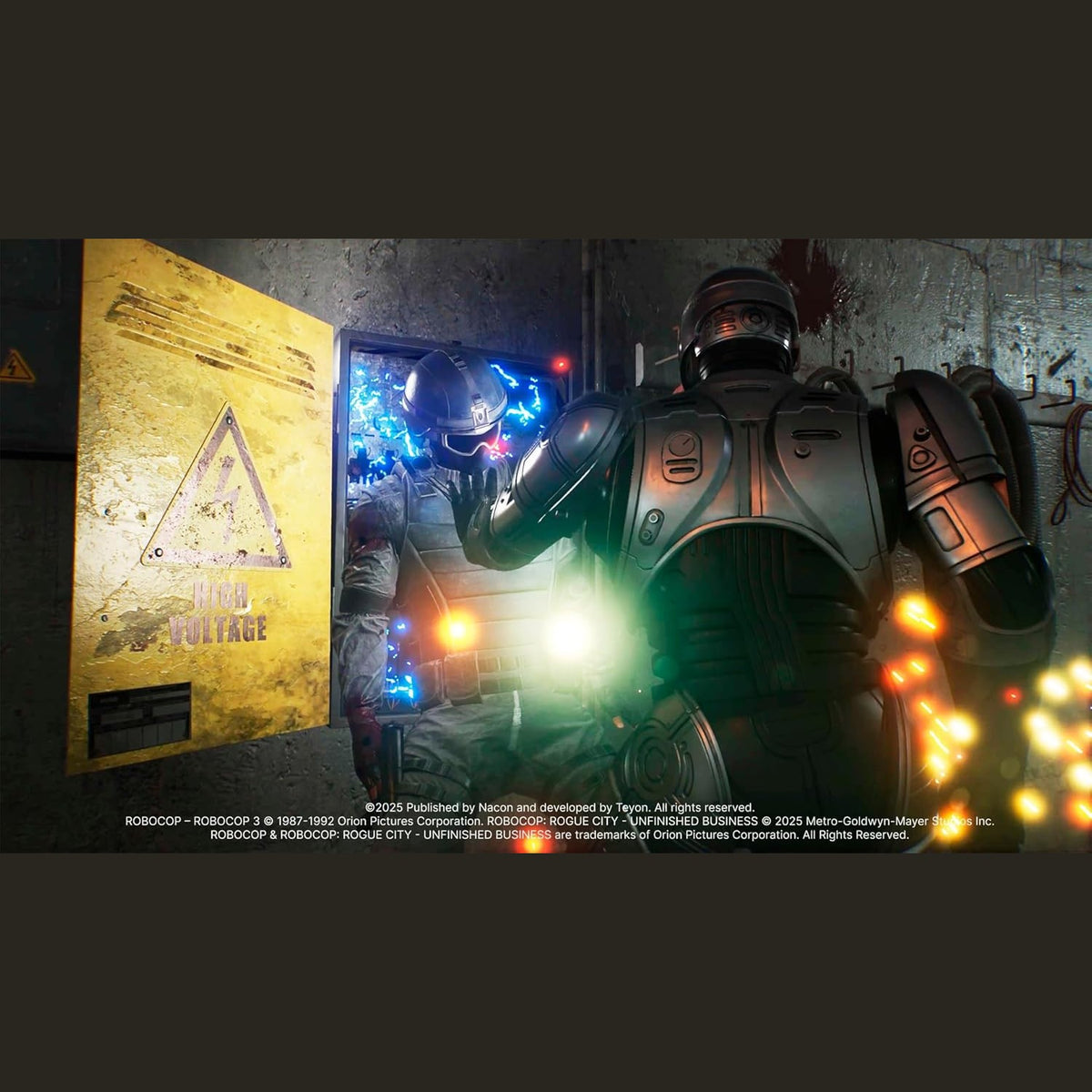 RoboCop: Rogue City - Unfinished Business - Playstation 5 (Disc)