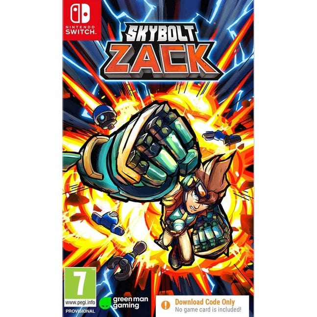 SKYBOLT ZACK 5016488135108