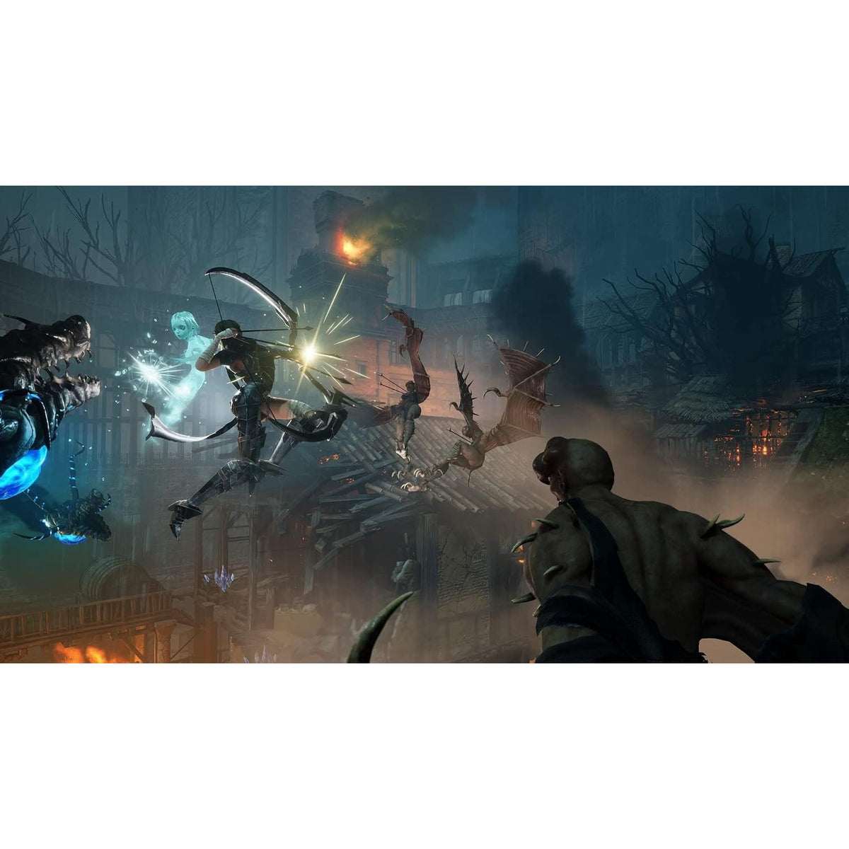 Soulstice Deluxe Edition Xbox Series X (Disc) Action Game 5016488139304