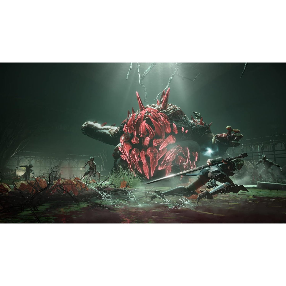 Soulstice Deluxe Edition Xbox Series X (Disc) Action Game 5016488139304
