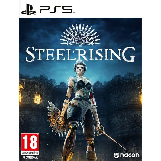 STEEL RISING 3665962015164