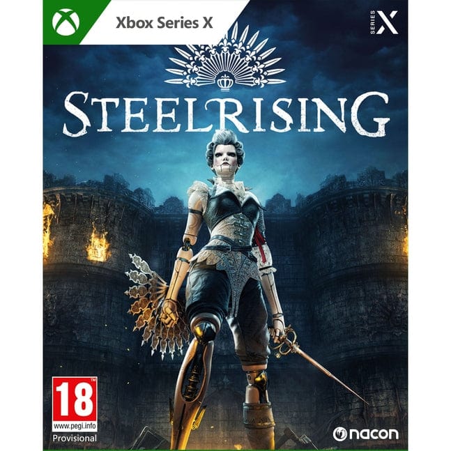 STEEL RISING 3665962015409