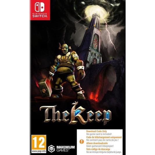 THE KEEP CIAB 5016488137188
