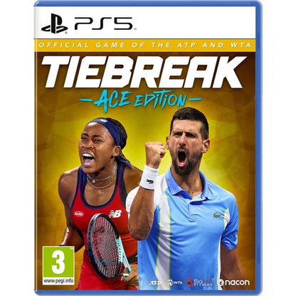 TIEBREAK OFFICIAL GAME ATP WTA 3665962020977