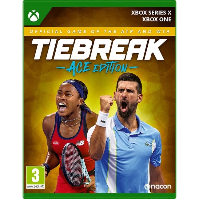 TIEBREAK OFFICIAL GAME ATP WTA 3665962021011