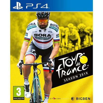TOUR DE FRANCE SEASON 2019 3499550375251