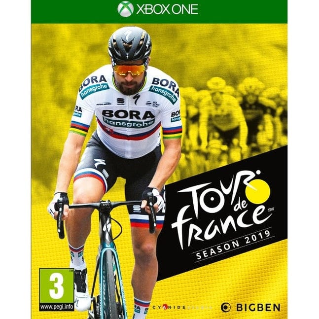 TOUR DE FRANCE SEASON 2019 3499550375343