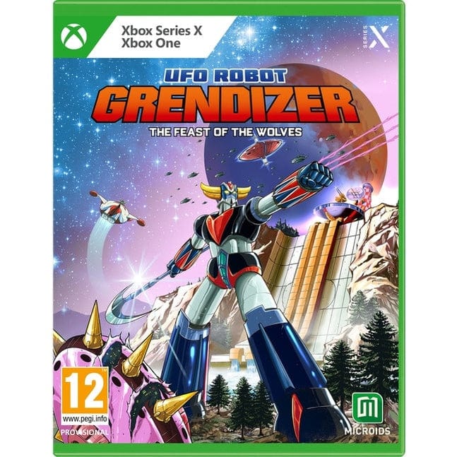 UFO ROBOT GRENDIZER FST OT WLV 3701529508080