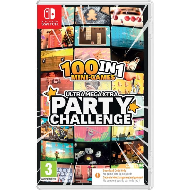 ULTRA MEGA EXTRA PARTY CHALL 3700664532257