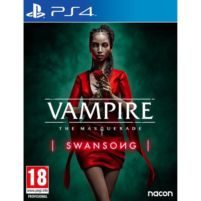 VAMPIRE MASQUERADE SWANSONG 3665962011852