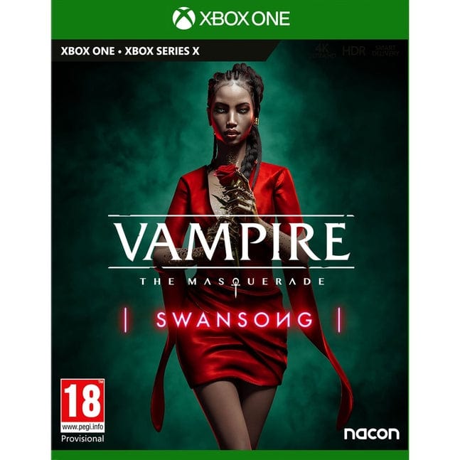 VAMPIRE MASQUERADE SWANSONG 3665962012132