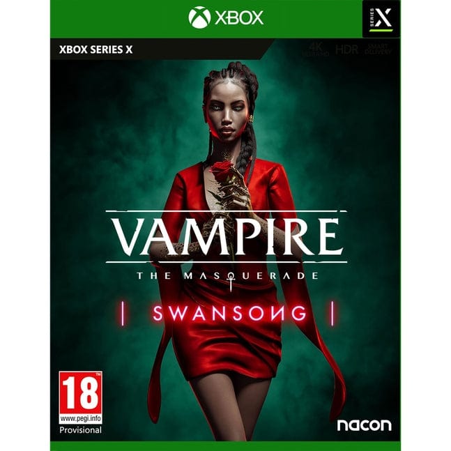 VAMPIRE MASQUERADE SWANSONG 3665962012231