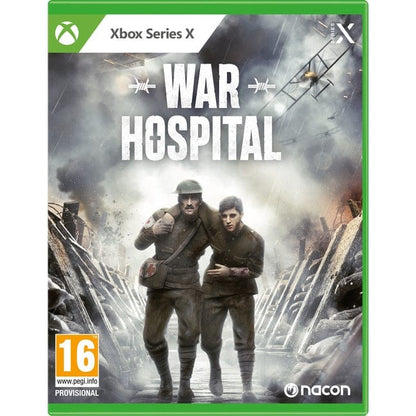 WAR HOSPITAL DLX ED 3665962022070