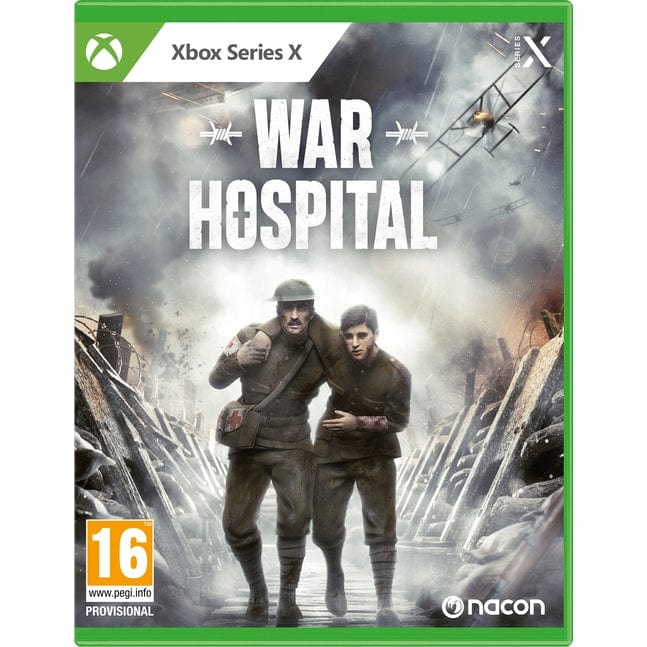 WAR HOSPITAL DLX ED 3665962022070