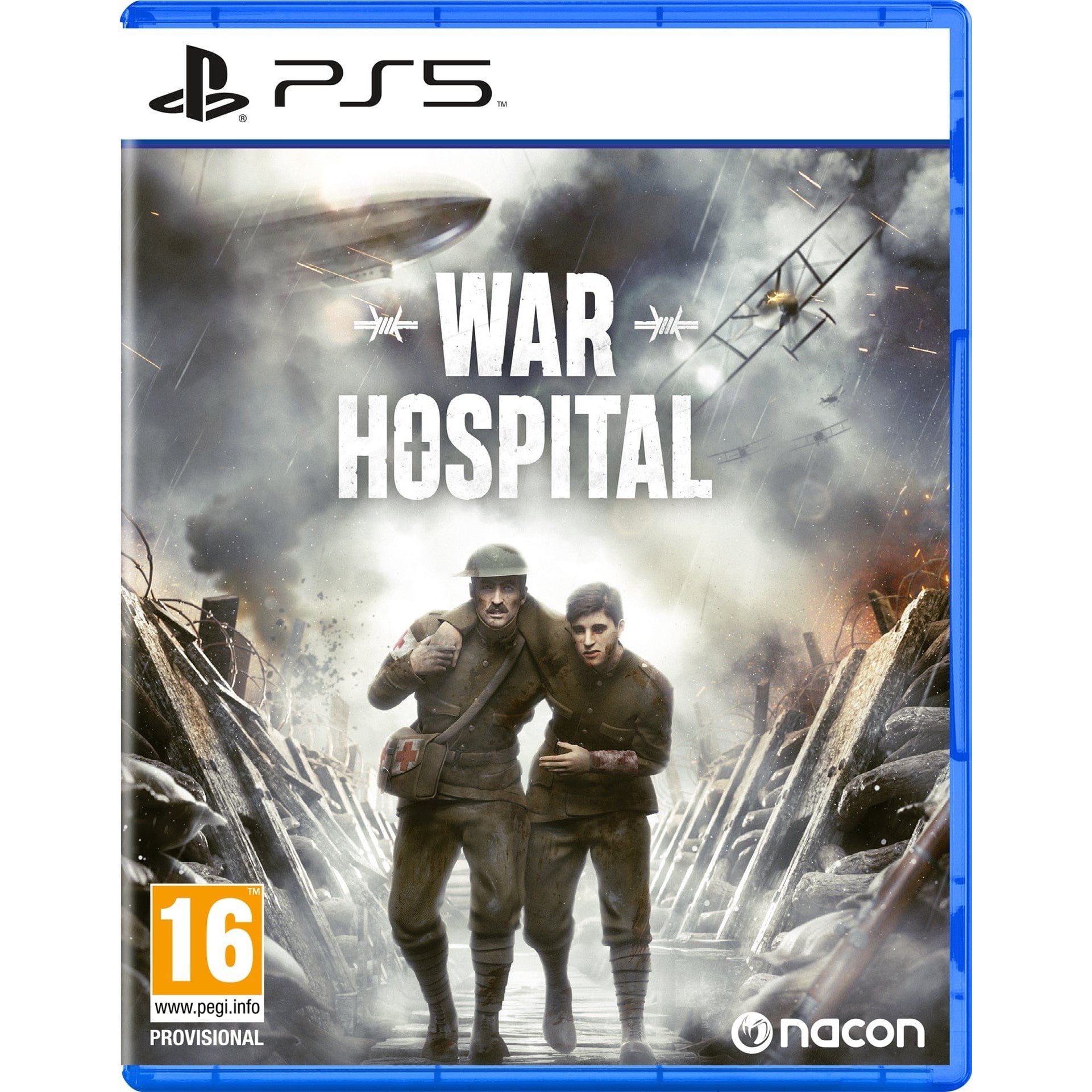 WAR HOSPITAL DLX ED