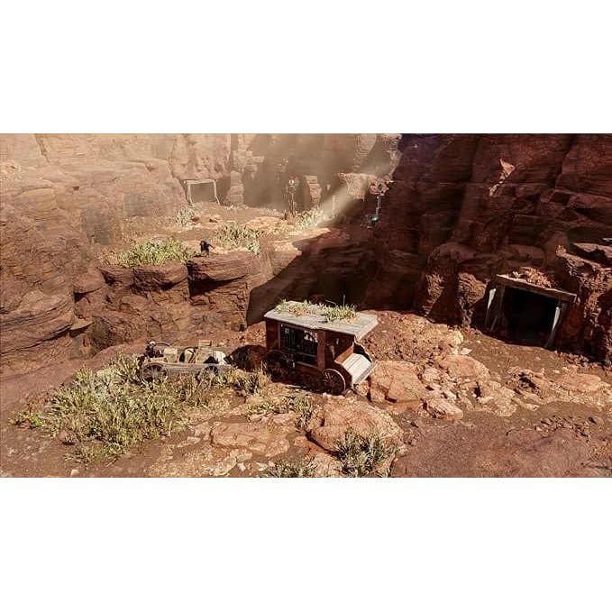Welcome To Paradize Xbox Series X Survival (Disc) Action Game 3665962025354