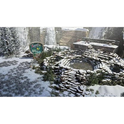 Welcome To Paradize Xbox Series X Survival (Disc) Action Game 3665962025354