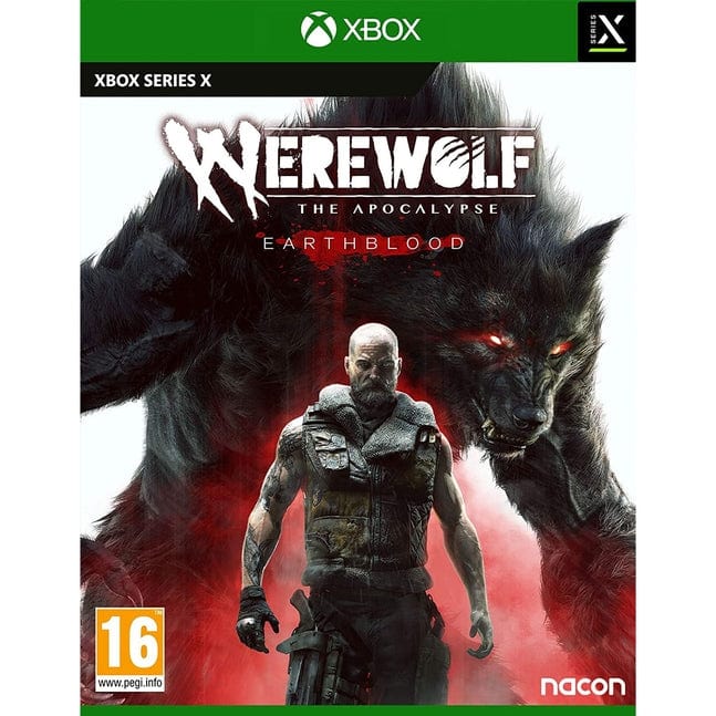 WEREWOLF APOCALYPSE EARTHBLOOD 3665962004182