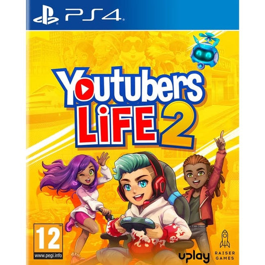 YOUTUBERS LIFE 2 5016488138871