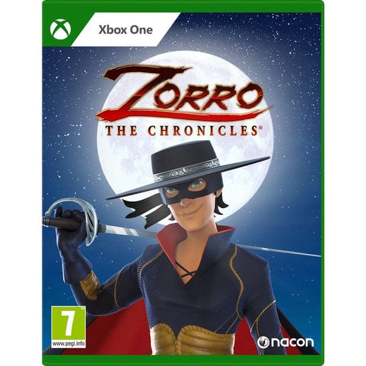 ZORRO THE CHRONICLES 3665962014143