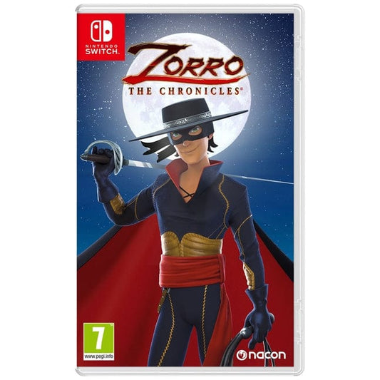 ZORRO THE CHRONICLES 3665962014327