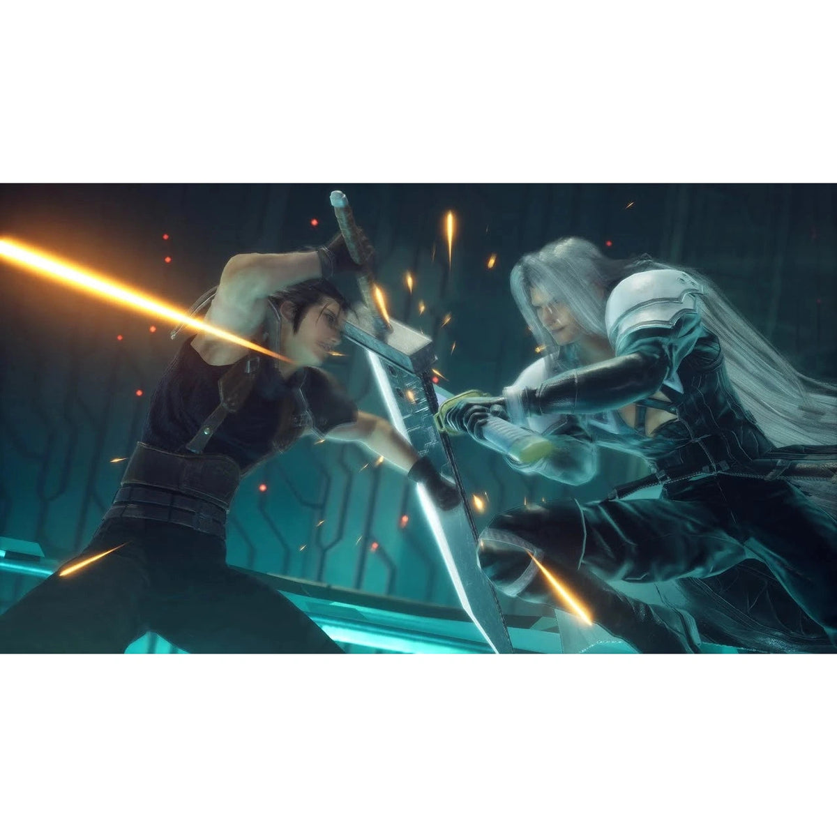 Crisis Core –Final Fantasy VII– Reunion for PlayStation 4 (Disc)