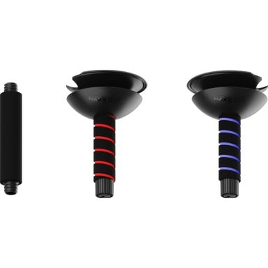 Maxx Tech Beat Saber 2-in-1 Controller Grip Kit for PlayStation VR2