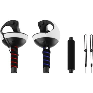 Maxx Tech Beat Saber 2-in-1 Controller Grip Kit for PlayStation VR2