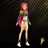 KPop Demon Hunters HUNTR/X Mira ‘Golden’ Singing Doll